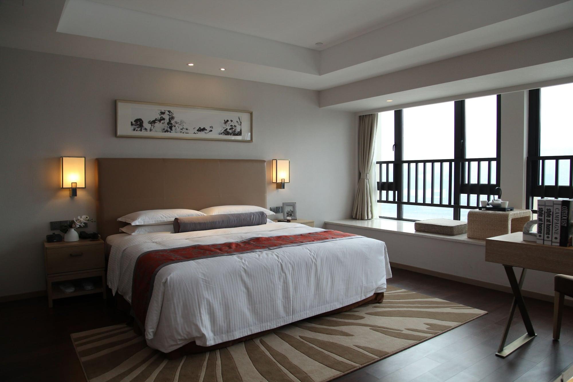 Somerset Yangtze River Chongqing Eksteriør bilde