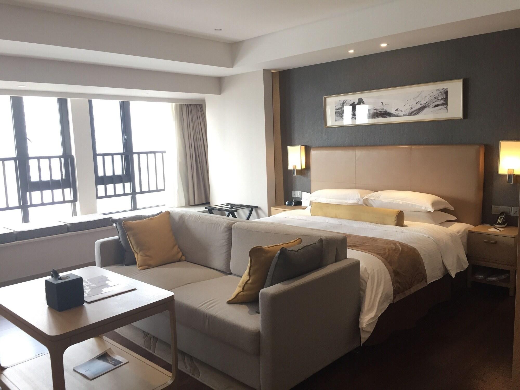 Somerset Yangtze River Chongqing Eksteriør bilde