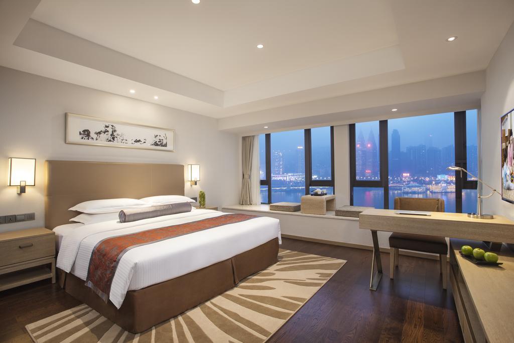 Somerset Yangtze River Chongqing Eksteriør bilde